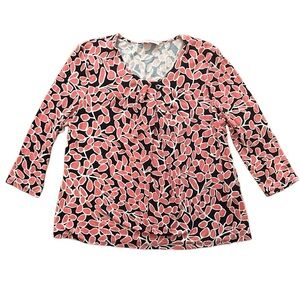 Windsmoor women’s‎ top pullover size medium viscose blend